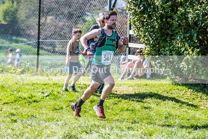 The Finish-811 - The 3 Peaks Race Saturday 25th April 2026 - The Finish