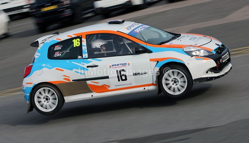  - MGJ winter stages @Brands Hatch