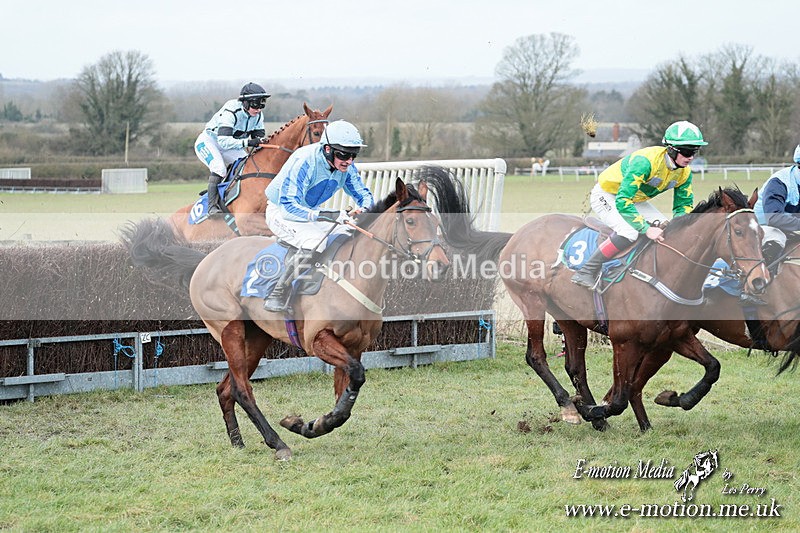PtP 220225 281 - Kimblewick Point-to-Point  Kingston Blount 22/02/25