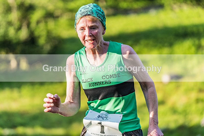 Langstrath-658 - Langstrath Fell Race Wednesday 19th June 2024