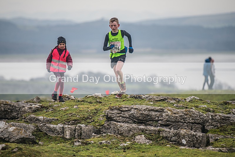 Birkrigg-255 - Kendal Winter League Races Birkrigg Sunday 28th January 2024