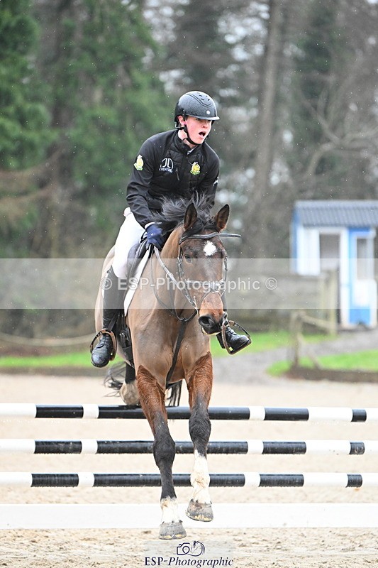 250215A-140510-01441 - Cls 1 British Novice and 90cm Open