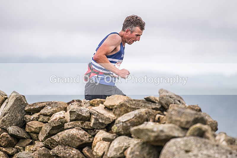 Rydal Round-161 - Rydal Round Fell Race Thursday 31st July 2025