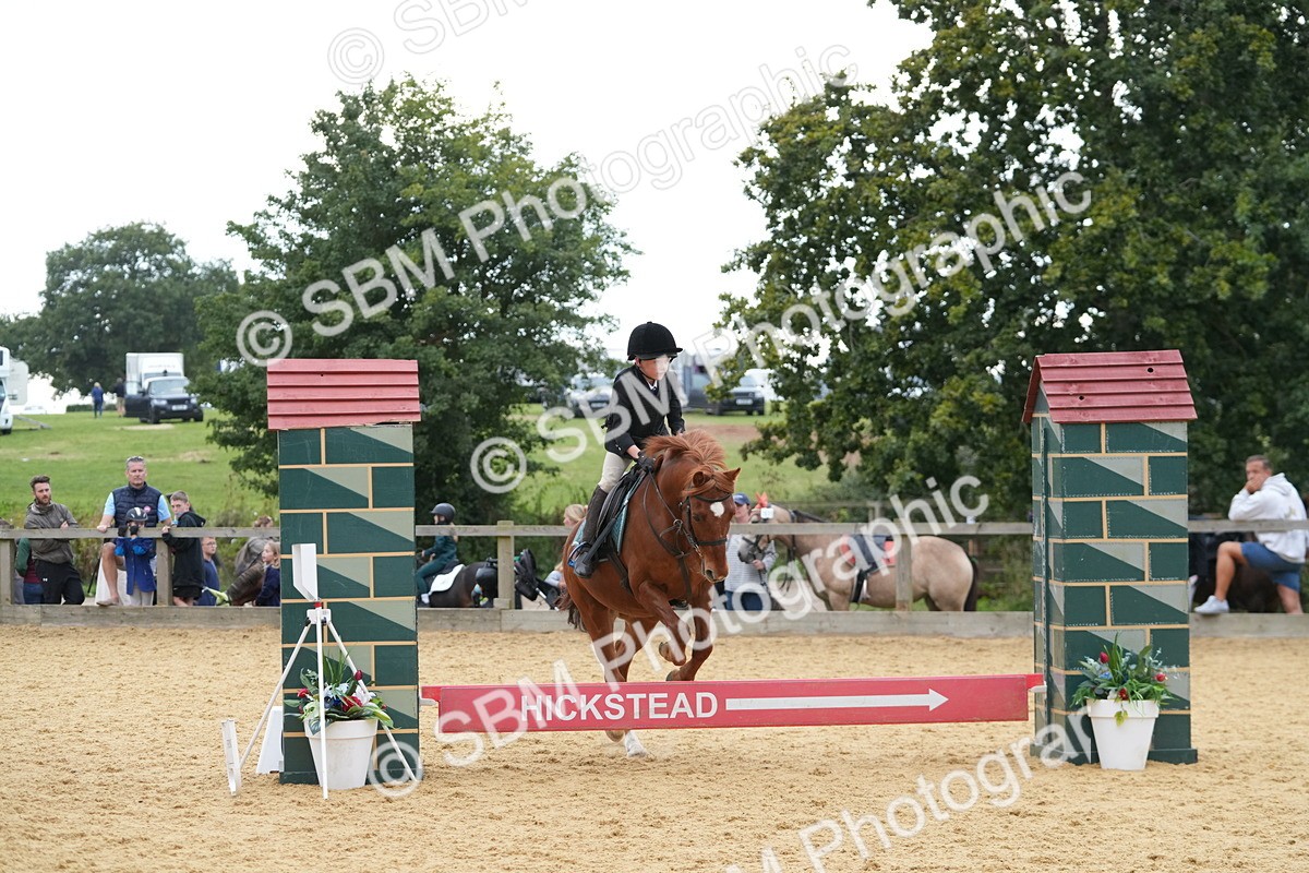 SBM_74618 - J4 - Mini Tour Junior Pony 45cm Championship