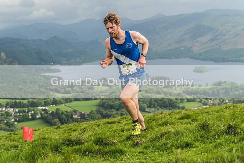 Latrigg-219 - Latrigg Fell Race Wednesday 15th May 2024