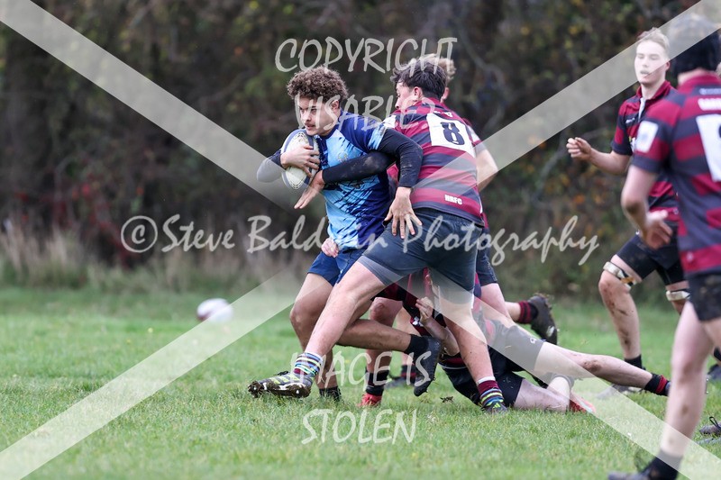 1DX30846 - 2025-11-09 Hungerford RFC V Supermarine RFC Colts