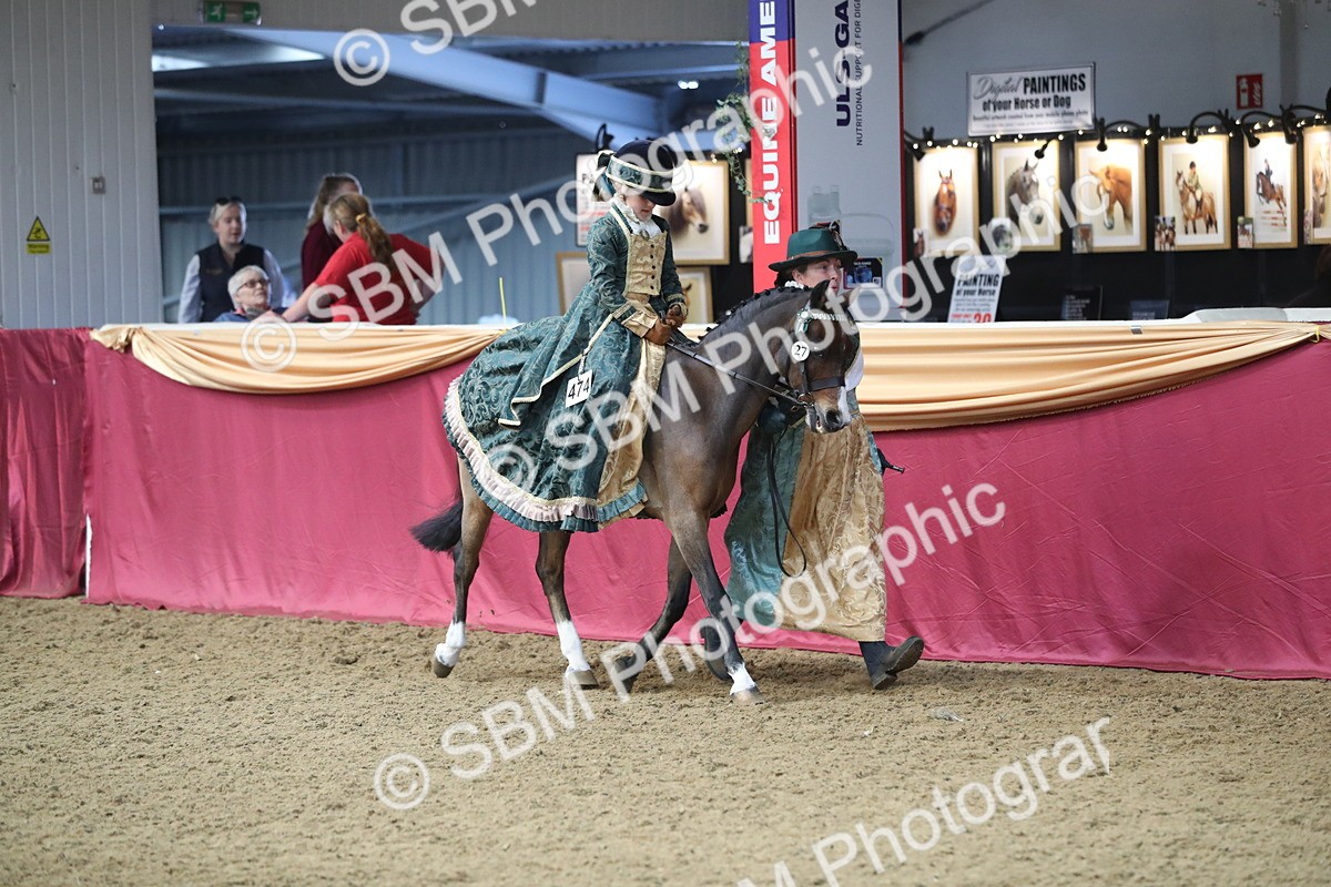 SBM_11226 - Class 104 Ridden Costume - Astride Junior