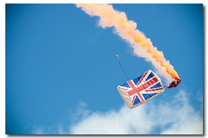 Flying The Flag - It's A Sign
