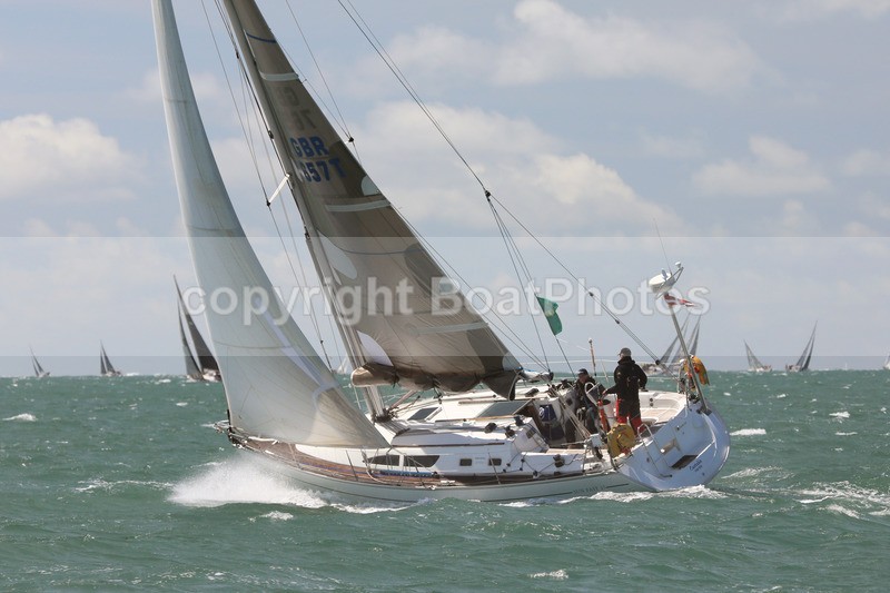 170806 CASTALIA GBR7657T 1Y3A1630 - FASTNET RACE DAY 6th AUGUST 2017