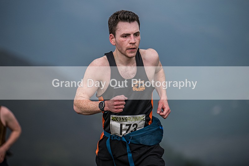 Lords Seat-179 - Lords Seat Fell Race Wednesday 1st May 2024
