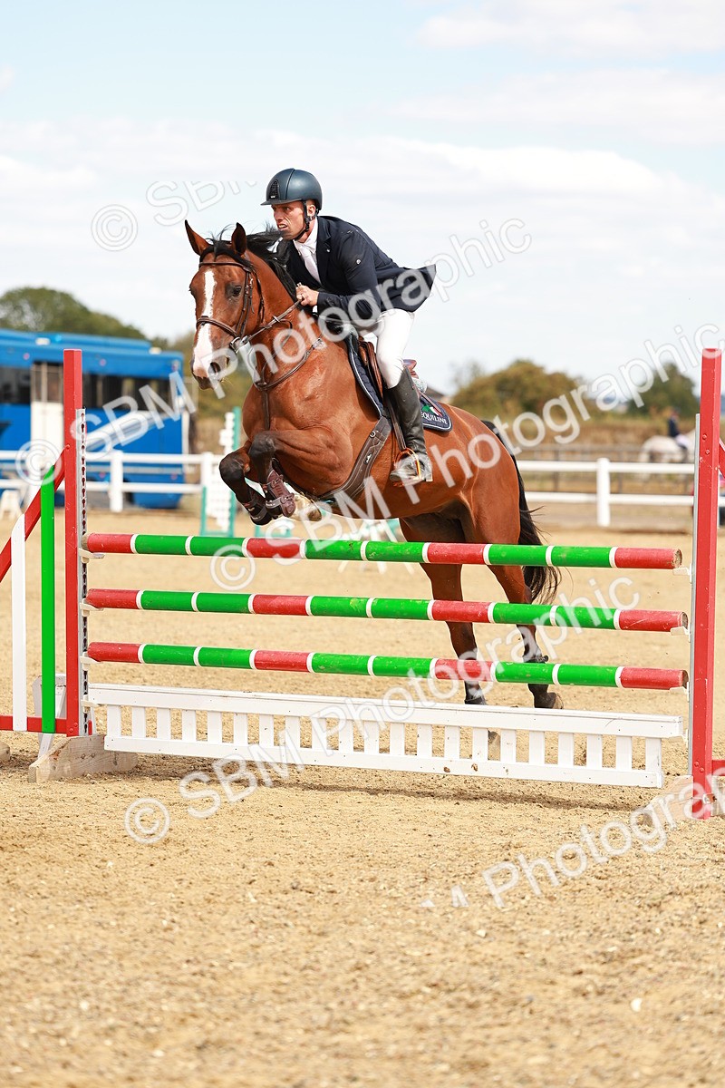 SBM_007025 - Class 4 - Senior British Newcomers - 1.10m