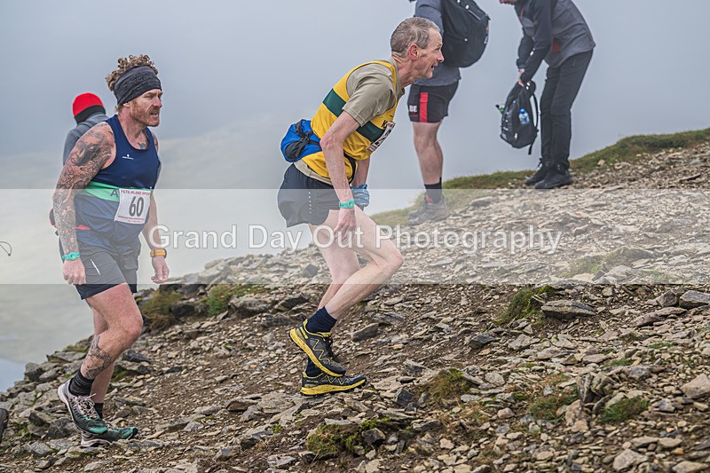 Grisedale HS-341 - Grisedale Horseshoe Fell Race Saturday 5th September 2026