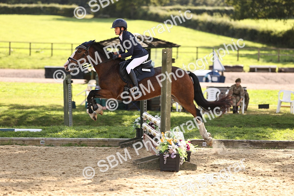 SBM_49183 - J9 - Junior Pony 70cm Championship