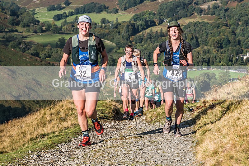HBMR Leg 1-299 - Hodgson Brothers Mountain Relay Leg 1 Saturday 3rd October 2026