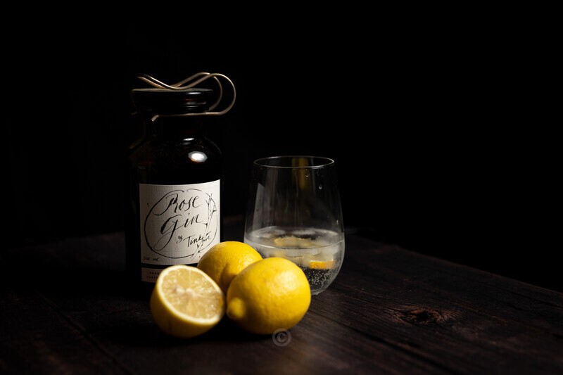 G&T - Food Photography