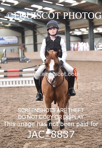 JAC_8837 - CLASS 2 - ARENA EVENTING PONY CLUB QUALIFIER 70CM
