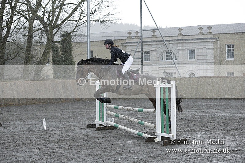BVRC 050320 0235 - Bourne Valley riding Club Show Jumping Tidworth 08/03/20