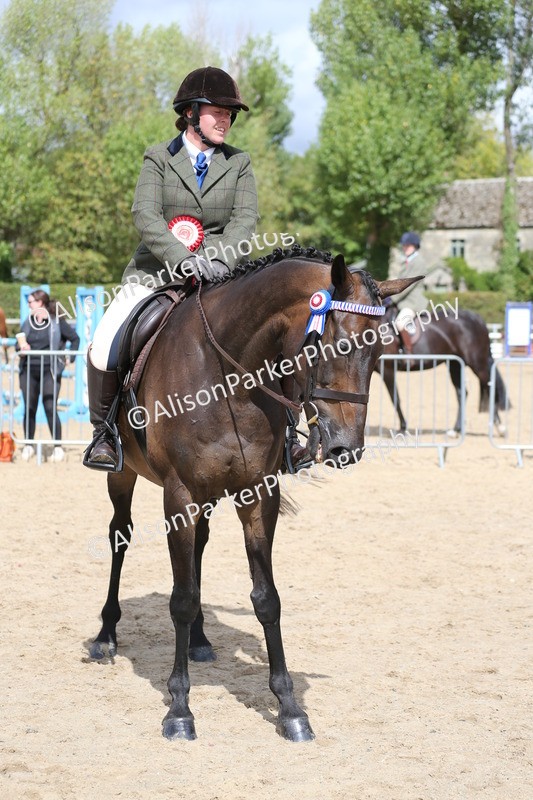 20260831-2676 - Class 15 - Ridden Retraining of Racehorses