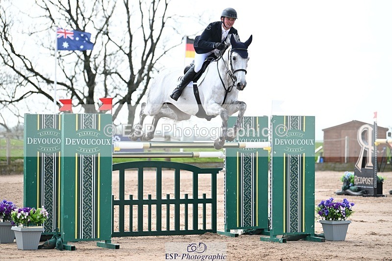 250425-133334-09509 - Cls 10 - 2 Star Big Tour L. Ranking Class - 1st Half