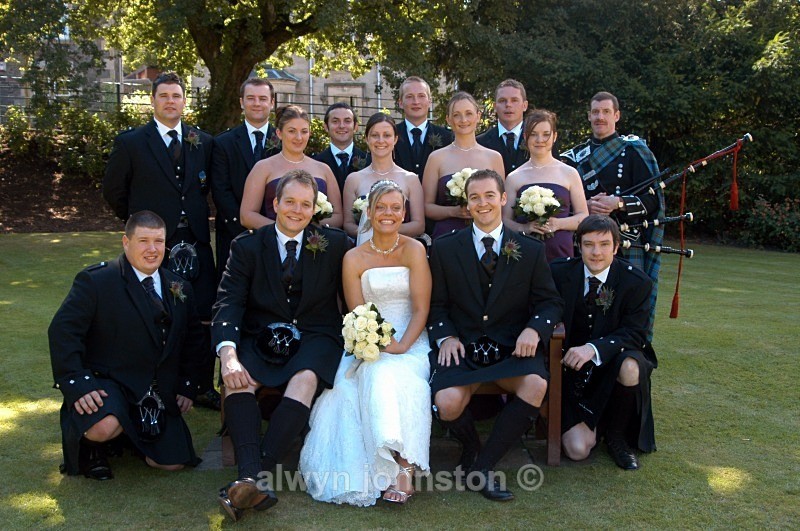  - Weddings Phots Alwyn Johnston