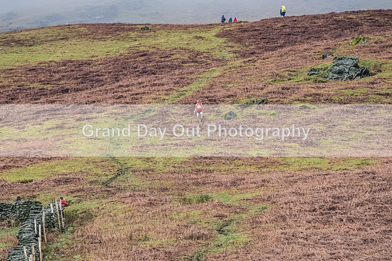 BB Kong-357 - Kong Running BB Kong Fell Race Saturday 17th February 2024