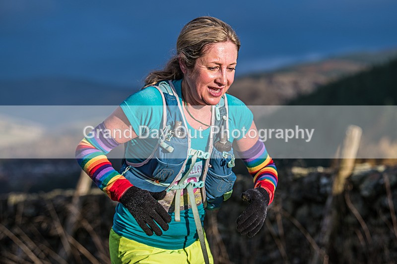 TVU-533 - High Terrain Events Tweed Valley 50 & 65K Ultra Trail Races Sunday 20th November 2022