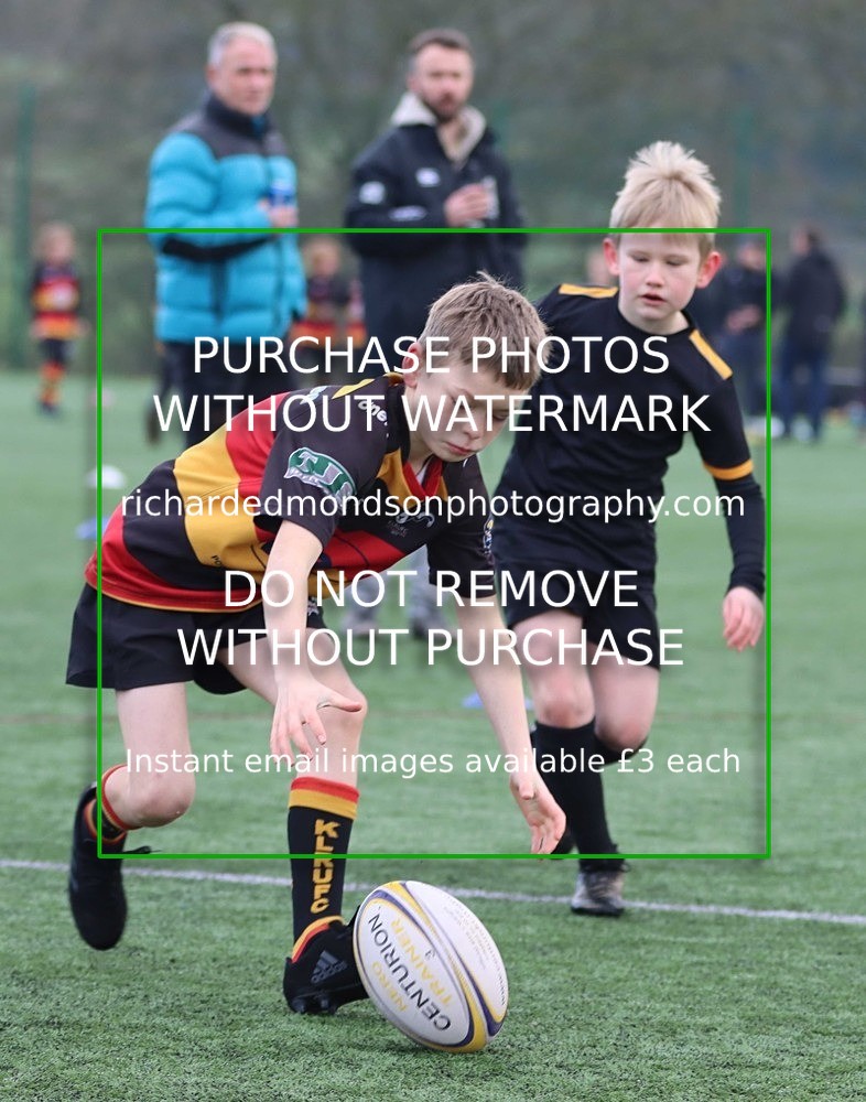 IMG_1758 - Kendal Junior Rugby U9 vs Kirkby Lonsdale U9 (14/1/24)