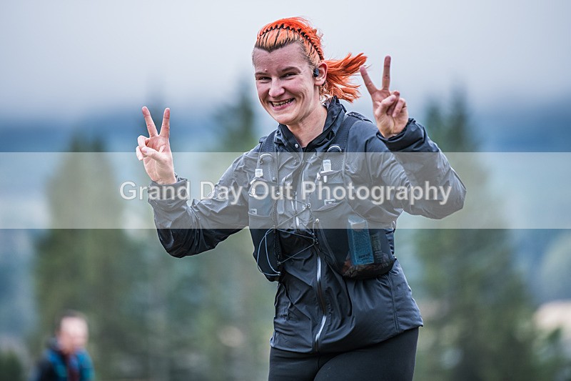 Kielder-456 - High Terrain Events Kielder 82, 50 & 32K Ultra Trail Races Saturday 13th April 2024