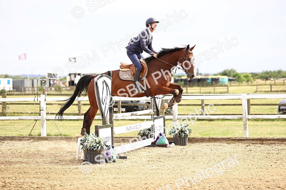 SBM_004786 - Class 24 - Arit Senior British Novice - 90cm