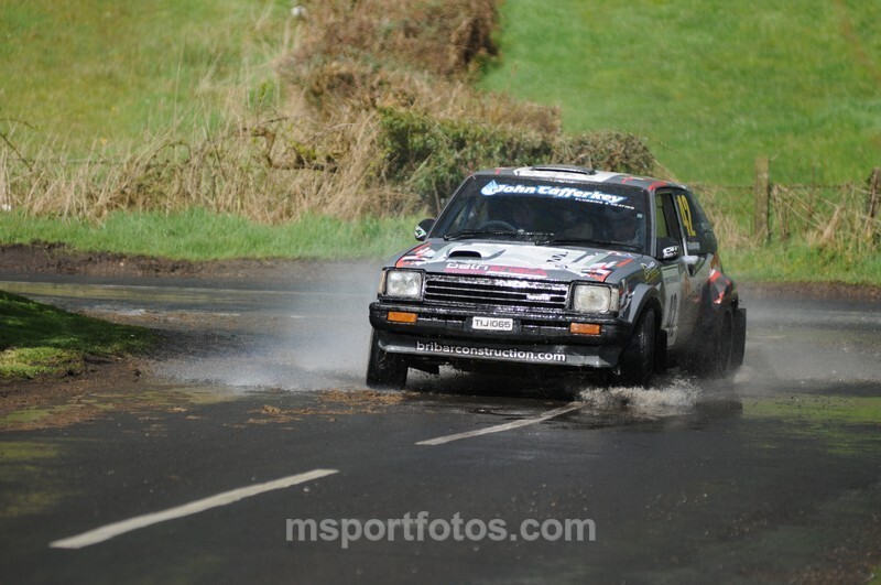  - Circuit of Ireland Easter Stages 2024