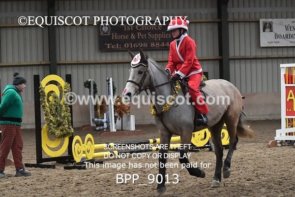 BPP_9013 - CLASS 2 40CM Nursery Jumping