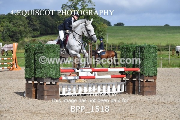 BPP_1518 - CLASS 3 SAT Senior British Novice/ 90cm Open