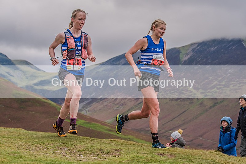British Fell Relay-3280 - British Fell & Hill Relay Championship Braithwaite Keswick Saturday 21st October 2023