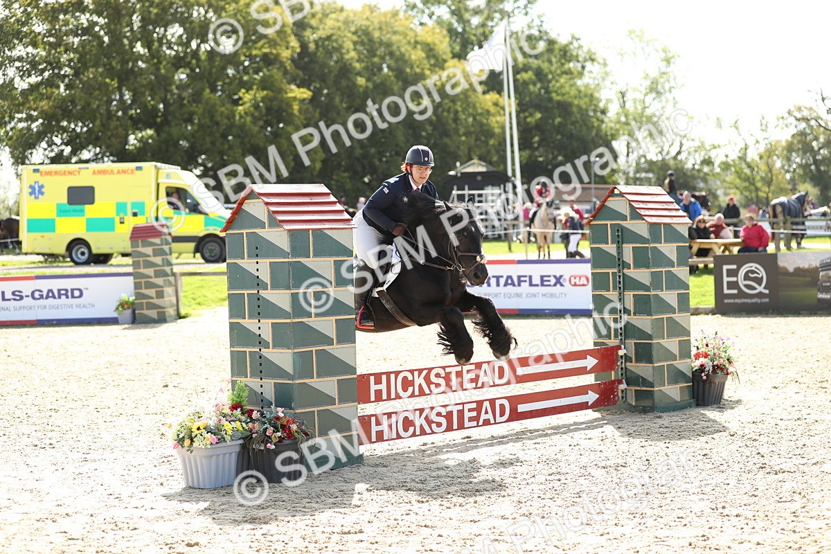 SBM_04643 - J28 - Senior Horse & Pony 60cm Championships