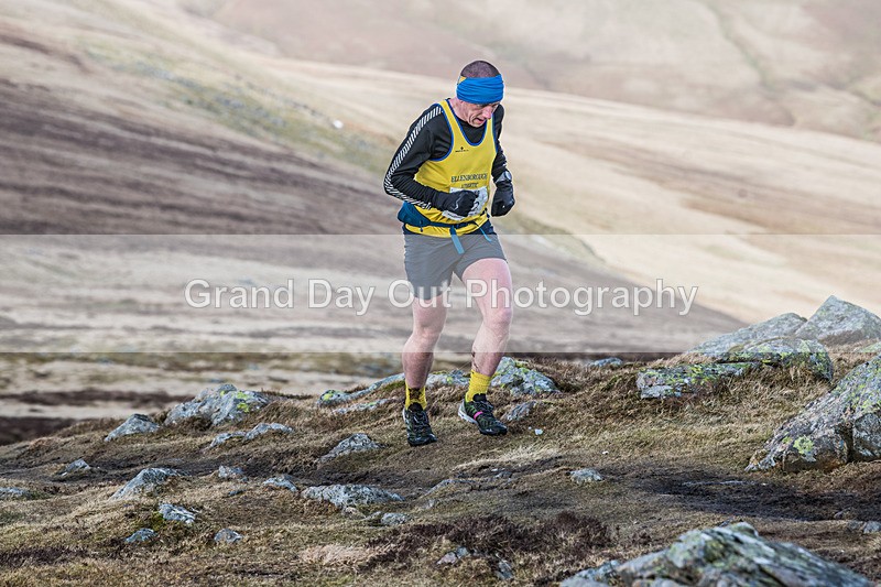Carrock-162 - Carrock Fell Race Sunday 12th March 2023