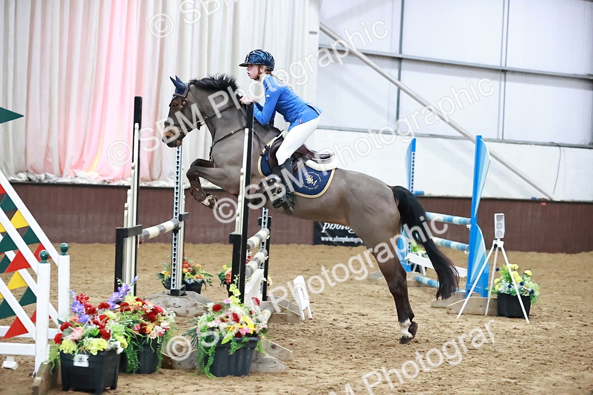SBM_001493 - Class 5 - Pony 1.00m Open