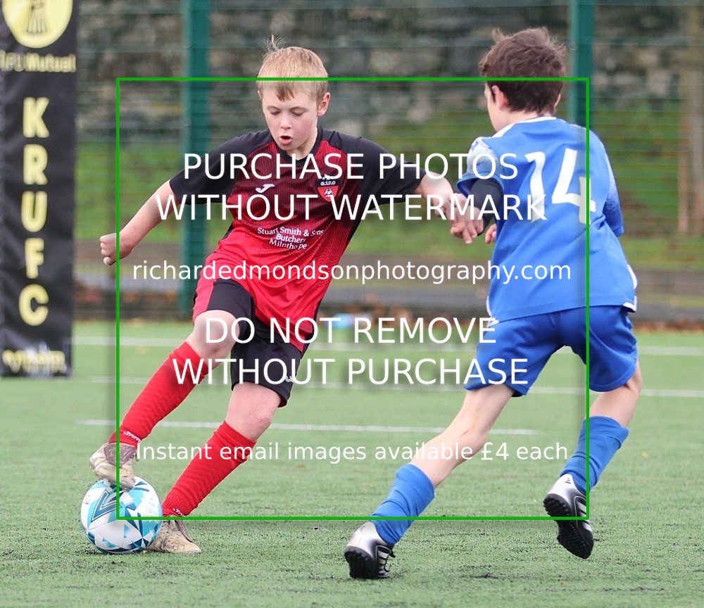 533A1227 - Wattsfield Youth Under 10 vs Grange United Youth Under 10 (1/11/25)