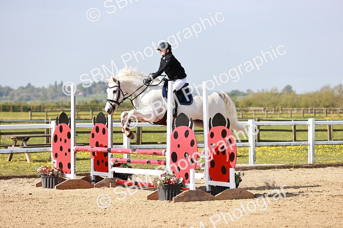  - Class 21 - Senior British Novice - 90cm