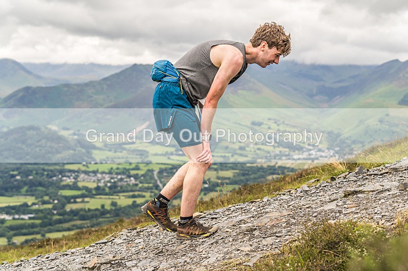 Skiddaw-138 - Skiddaw Fell Race Sunday 7th July 2014