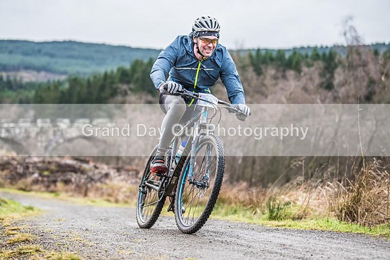 HTE Kielder Duathlon-925 - High Terrain Events Kielder Off Road Duathlon Sunday 8th January 2023