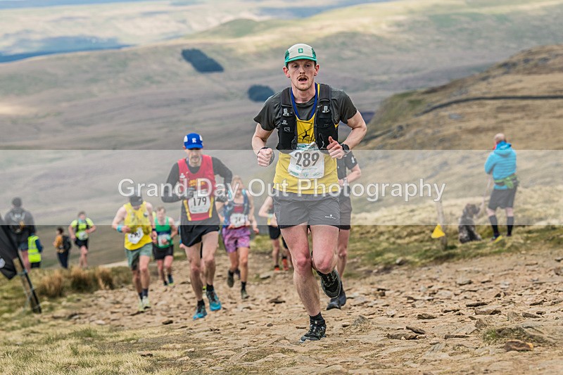 3 Peaks-216 - The 3 Peaks Race Saturday 27th April 2024