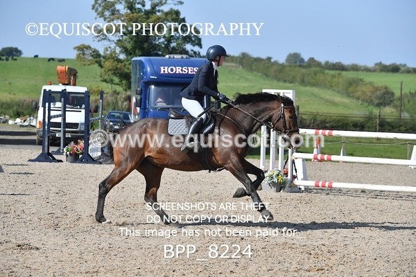 BPP_8224 - CLASS 7 Senior Foxhunter/ 1.20m Open