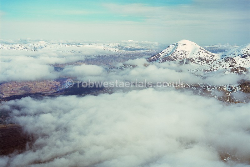 A00047AX2 Ben More and Glen Dochart - Mountains, hills and moors