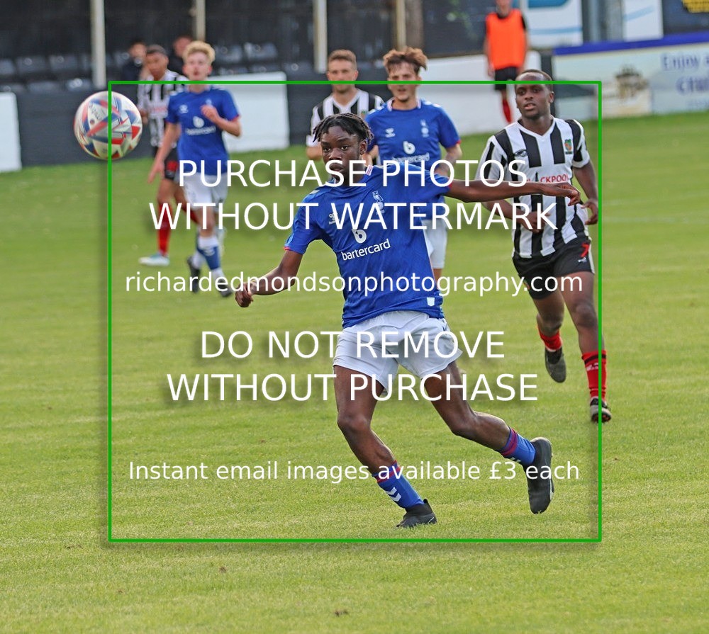 IMG_0705 - Oldham Athletic U23s