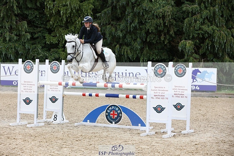 230618-132326-12317 - Cls 20 Pony Foxhunter 2nd Round