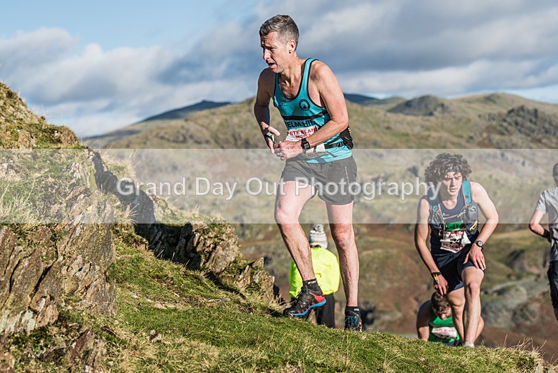 Dunnerdale-177 - Dunnerdale Fell Race Saturday 11th November 2023