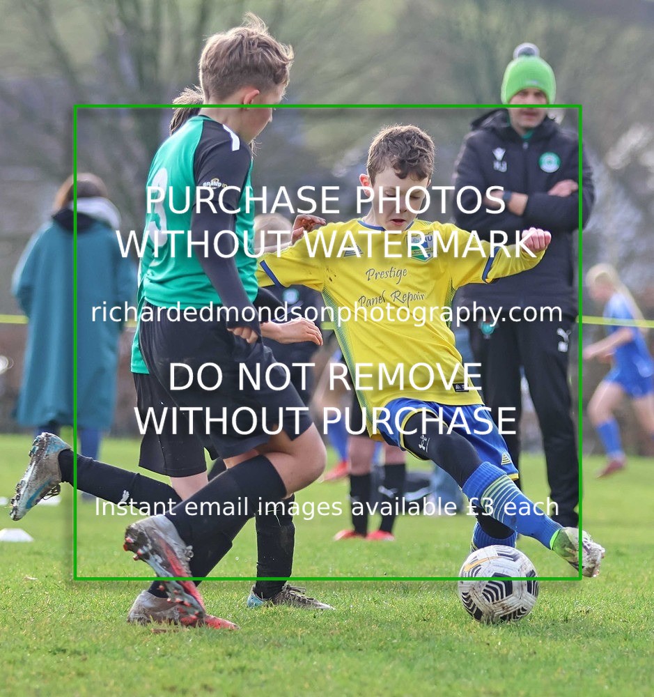 533A7094 - Kendal Utd Under 9's (8/2/26)