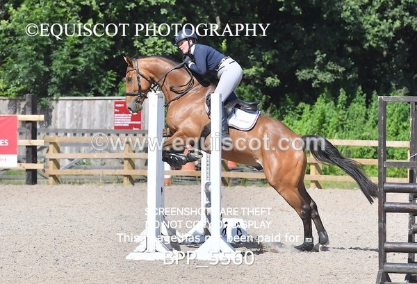 BPP_5560 - CLASS 1 CLEAR ROUNDS