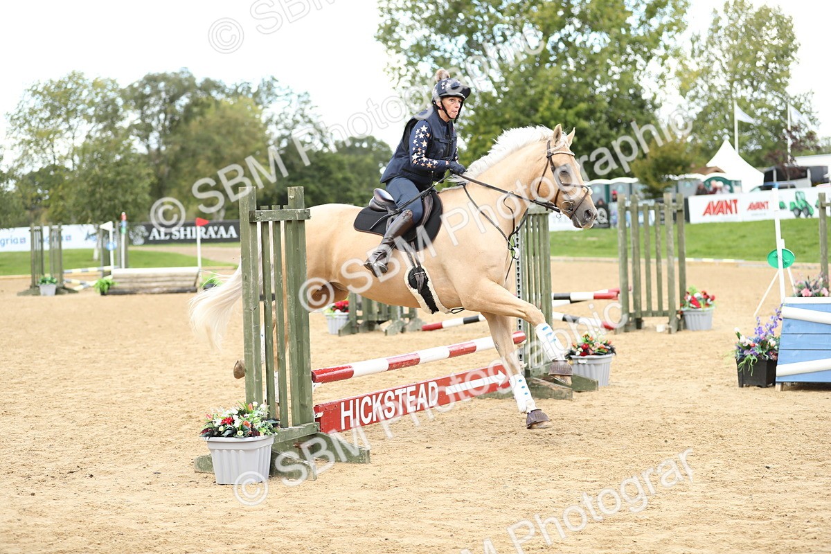 SBM_22029_E9 - Eventers Challenge 60cm Challenge - Clare Blakey
