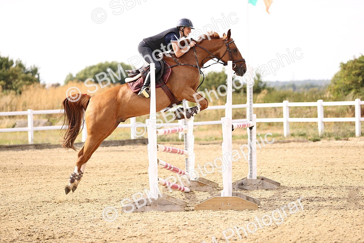 SBM_001811 - Class 7 - Senior  1.15m Open